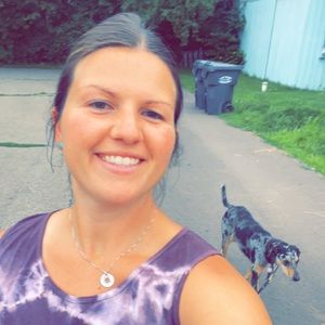 Meet your Posher, Katie